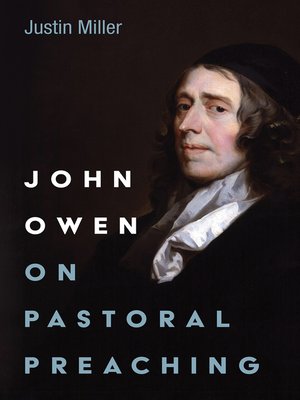 cover image of John Owen on Pastoral Preaching